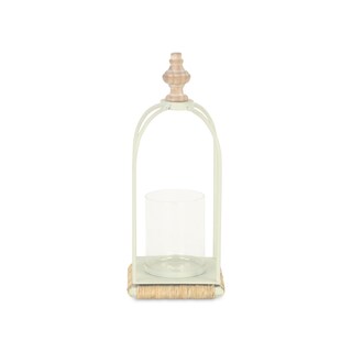 Foto 3 | Foto 3 | Cuerda Metálica Blanca Cheung's Thistledale Para Portavelas - Venta Internacional.