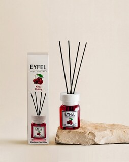 Foto 3 | Foto 3 | Difusor De Aromas Eyfel Con Aroma A Cereza 120 Ml Juego De Cañas - Venta Internacional.