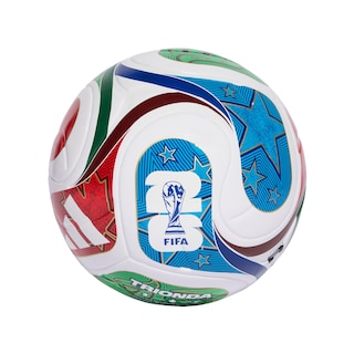 Foto 1 | Foto 1 | Balón Adidas Fútbol Mundial World Cup 26™ Trionda League Jd8030 Talle 5