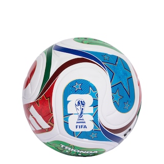 Foto 2 | Foto 2 | Balón Adidas Fútbol Mundial World Cup 26™ Trionda League Jd8030 Talle 5