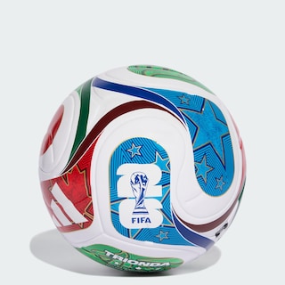 Foto 4 | Foto 4 | Balón Adidas Fútbol Mundial World Cup 26™ Trionda League Jd8030 Talle 5