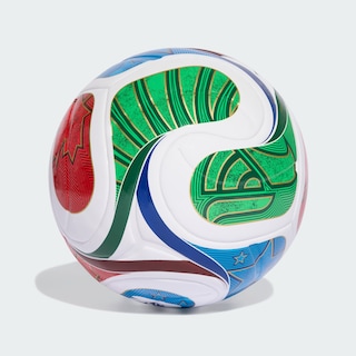 Foto 5 | Foto 5 | Balón Adidas Fútbol Mundial World Cup 26™ Trionda League Jd8030 Talle 5
