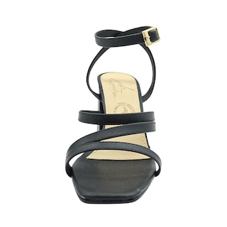 Foto 3 | Foto 3 | Zapatilla Para Dama Tacón Cuadrado