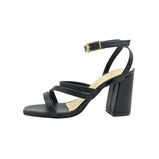 Foto 5 | Foto 5 | Zapatilla Para Dama Tacón Cuadrado