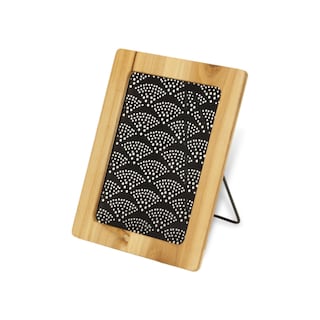 Foto 3 | Foto 3 | Jewelry Easel Cheung's Merridew Con Estructura De Madera Negra Y Metal - Venta Internacional.