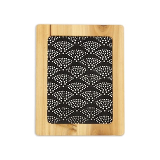 Foto 4 | Foto 4 | Jewelry Easel Cheung's Merridew Con Estructura De Madera Negra Y Metal - Venta Internacional.