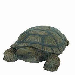 Foto 1 | Foto 1 | Statue Hi-line Gift 75629-d 10 Turtle Para Hogar Y Jardín - Venta Internacional.