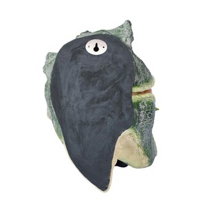 Foto 3 | Foto 3 | Escultura De Cabeza De Dinosaurio De Hi-line Gift Ltd De Wall Art 23 X 32 X 35 Cm - Venta Internacional.
