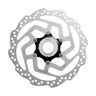 Foto 1 | Foto 1 | Rotor Para Bicicleta 180mm Sm-rt10 C Lock Shimano