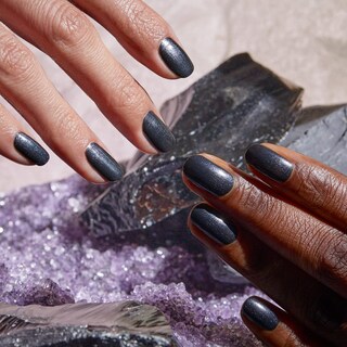 Foto 6 | Foto 6 | Esmalte De Uñas En Gel Negro Opi Gelcolor Cave The Way 15 Ml - Venta Internacional.