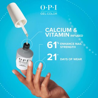 Foto 7 | Foto 7 | Gel Base Para Uñas Opi Gel Stay Strong 15 Ml - Venta Internacional.