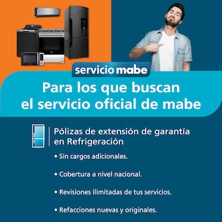 Foto 5 | Foto 5 | Frigobar Mabe Inoxidable 93 L Manual Compacto 1 Puerta