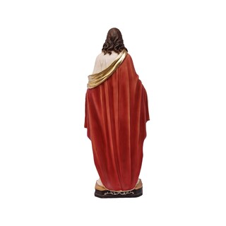 Foto 4 | Foto 4 | Figura De Acción Hi-line Gift Ltd. Estatua Del Sagrado Corazón De Jesús De 12 Pulgadas - Venta Internacional.