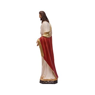 Foto 6 | Foto 6 | Figura De Acción Hi-line Gift Ltd. Estatua Del Sagrado Corazón De Jesús De 12 Pulgadas - Venta Internacional.