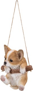 Foto 2 | Foto 2 | Cachorro Chihuahua Colgante De Sculpture Hi-line Gift Ltd - Venta Internacional.