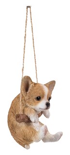 Foto 4 | Foto 4 | Cachorro Chihuahua Colgante De Sculpture Hi-line Gift Ltd - Venta Internacional.