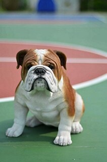 Foto 2 | Foto 2 | Estatua Grande De Poliresina Bulldog Hi-line Gift Ltd De Sculpture - Venta Internacional.