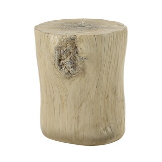 Foto 1 | Foto 1 | Mesa Acme Gene Round Accent Color Marrón Natural - Venta Internacional.