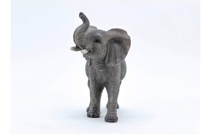 Foto 3 | Foto 3 | Figura Hi-line Gift Ltd Con Trompa De Elefante De Hasta 30 Cm - Venta Internacional.
