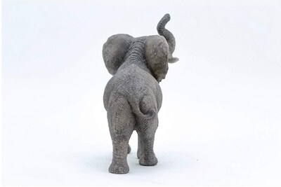 Foto 5 | Foto 5 | Figura Hi-line Gift Ltd Con Trompa De Elefante De Hasta 30 Cm - Venta Internacional.
