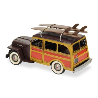 Foto 4 | Foto 4 | Home Decor Modelo Ja-0228 De Cheung 1948 Marrón Woody - Venta Internacional.