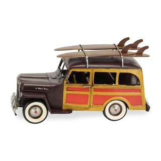 Foto 5 | Foto 5 | Home Decor Modelo Ja-0228 De Cheung 1948 Marrón Woody - Venta Internacional.