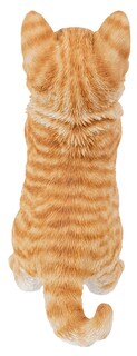 Foto 4 | Foto 4 | Estatua De Gatito Atigrado De Figurine Hi-line Gift Ltd 87703-a - Venta Internacional.
