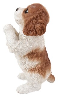 Foto 4 | Foto 4 | Estatua De Cachorro Cavalier King Charles De Sculpture Hi-line Gift Ltd - Venta Internacional.