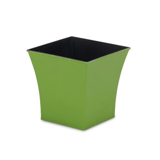 Foto 1 | Foto 1 | Planter Cheung's Pp-111lm 18 Cm Cuadrado Plástico Reciclado Lima - Venta Internacional.