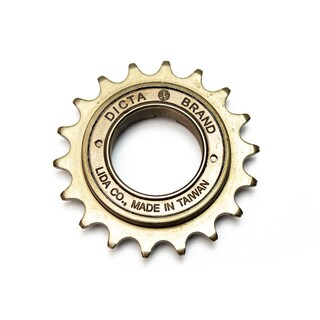 Foto 1 | Foto 1 | Rueda Libre 18 Dientes 1/2x1/8 Cafe Bmx Dicta
