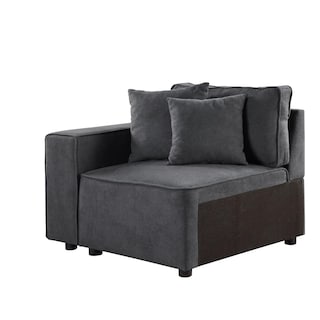 Foto 4 | Foto 4 | Sofá Acme Modular De Dos Brazos Nuevo - Venta Internacional.