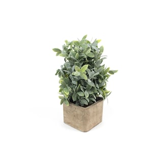 Foto 1 | Foto 1 | Planta Artificial Kalalou Cnl1010 - Arbusto De Salvia (23 X 32 Cm) - Venta Internacional.
