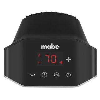 Foto 5 | Foto 5 | Calefactor Cerámico Mabe Camct1500n1 Negro 1500 W Función Eco