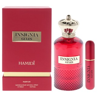 Foto 1 | Foto 1 | Perfume Hamidi Insignia Gules Para Mujer 100 Ml Perfume En Aerosol - Venta Internacional.