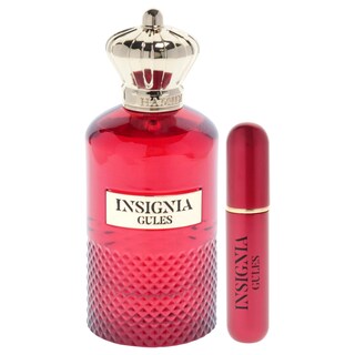 Foto 2 | Foto 2 | Perfume Hamidi Insignia Gules Para Mujer 100 Ml Perfume En Aerosol - Venta Internacional.