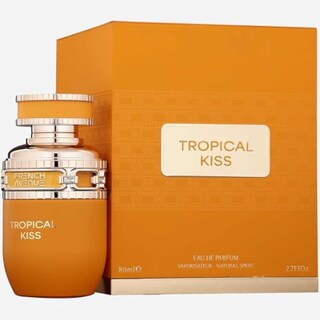 Foto 1 | Foto 1 | French Avenue Tropical Kiss Edp Para Mujer 80 Ml 2024 - Venta Internacional.