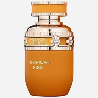 Foto 2 | Foto 2 | French Avenue Tropical Kiss Edp Para Mujer 80 Ml 2024 - Venta Internacional.