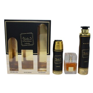 Foto 1 | Foto 1 | Perfume Lattafa Khamrah  Eau De Parfum Para Mujer  3.4 Oz - Venta Internacional.