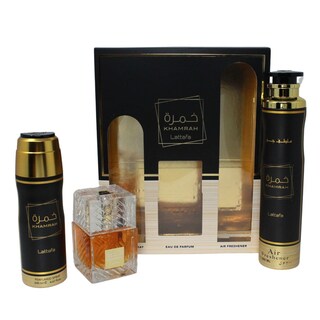 Foto 4 | Foto 4 | Perfume Lattafa Khamrah  Eau De Parfum Para Mujer  3.4 Oz - Venta Internacional.