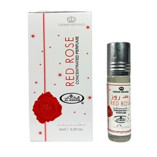 Foto 1 | Foto 1 | Perfume Al-rehab Aceite De Rosa Roja 6ml - Venta Internacional.