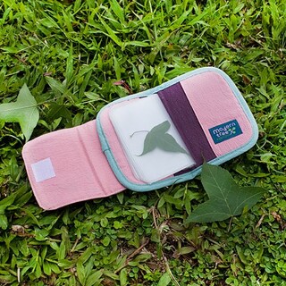 Foto 3 | Foto 3 | Tarjetero Bordado Wallet Blancho Bedding Cooking 12 X 9 Cm - Venta Internacional.