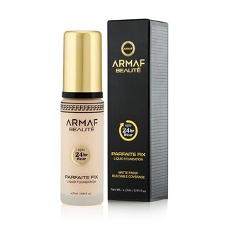 Foto 1 | Foto 1 | Base De Maquillaje Líquida Armaf Parfaite Fix Matte Waterproof 27 Ml - Venta Internacional.