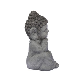 Foto 5 | Foto 5 | Sculpture Hi-line Gift Ltd. Bebé Buda Durmiendo De 36 Cm - Venta Internacional.
