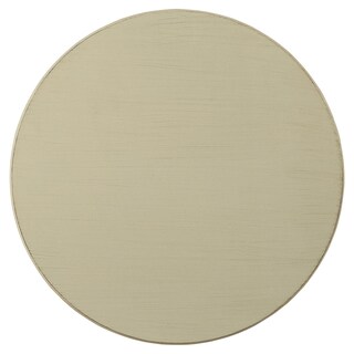 Foto 7 | Foto 7 | Mesa Auxiliar Redonda De Madera Acme Alger Color Blanco - Venta Internacional.