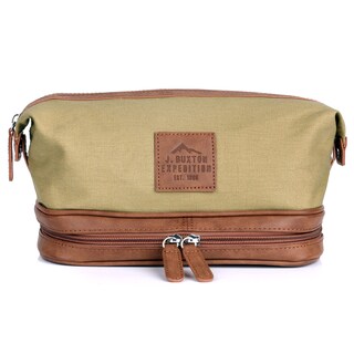 Foto 1 | Foto 1 | Estuche Para Cosméticos Buxton Expedition Ii Huntington Gear Travel Kit - Venta Internacional.