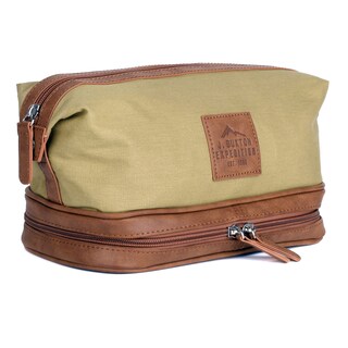 Foto 3 | Foto 3 | Estuche Para Cosméticos Buxton Expedition Ii Huntington Gear Travel Kit - Venta Internacional.