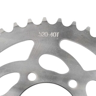 Foto 3 | Foto 3 | Sprocket 40t Con Birlos Para Moto Kinlley Vort-x 300