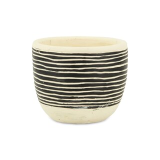 Foto 1 | Foto 1 | Maceta A Rayas Cheung's 15 X 12 X 9 Cm 5788 L - Venta Internacional.