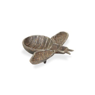 Foto 2 | Foto 2 | Figura Decorativa De Abejorros De Hierro Fundido De Cheung 20 X 16 X 3 Cm - Venta Internacional.
