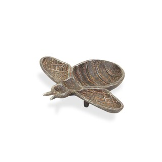 Foto 3 | Foto 3 | Figura Decorativa De Abejorros De Hierro Fundido De Cheung 20 X 16 X 3 Cm - Venta Internacional.